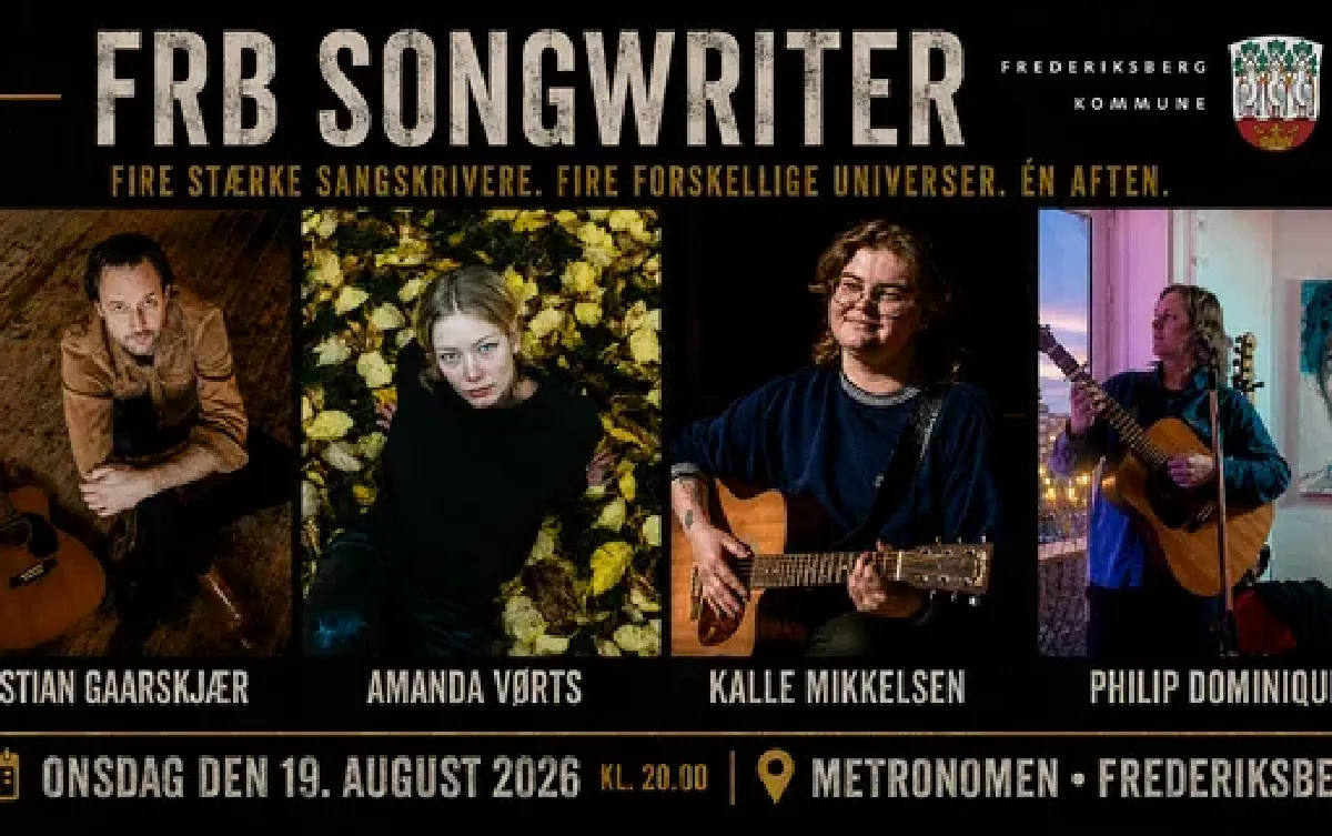 Frb songwriter