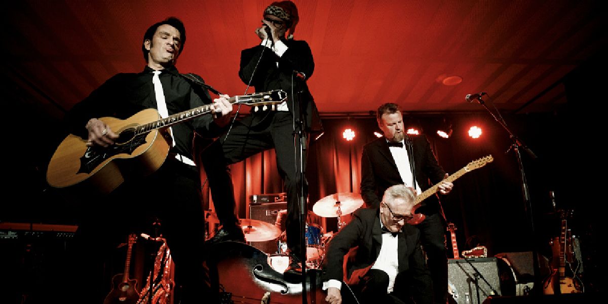 Henrik Busborg & the Devils