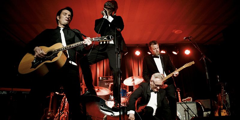 Henrik Busborg & the Devils