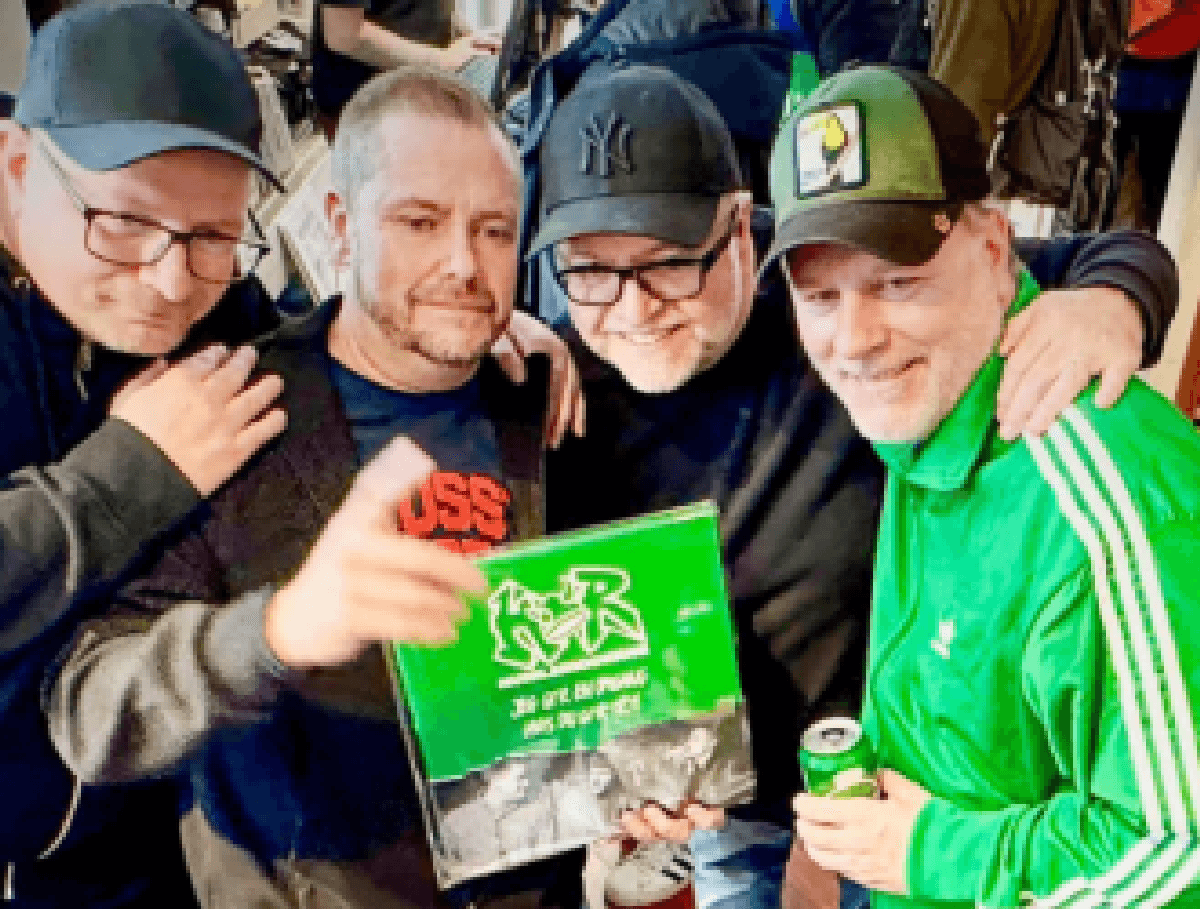 Humleridderne + support: hun R