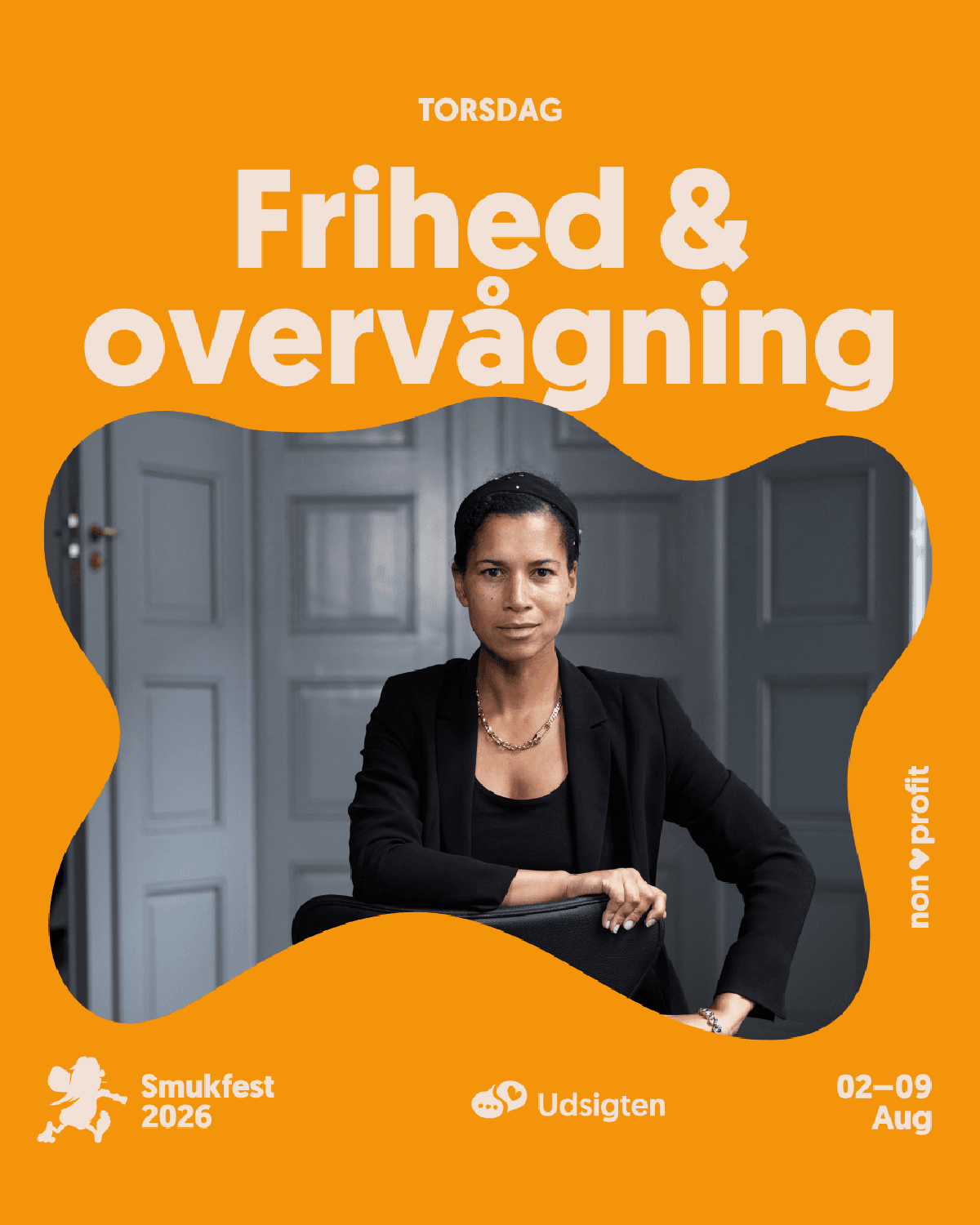 Frihed & Overvågning