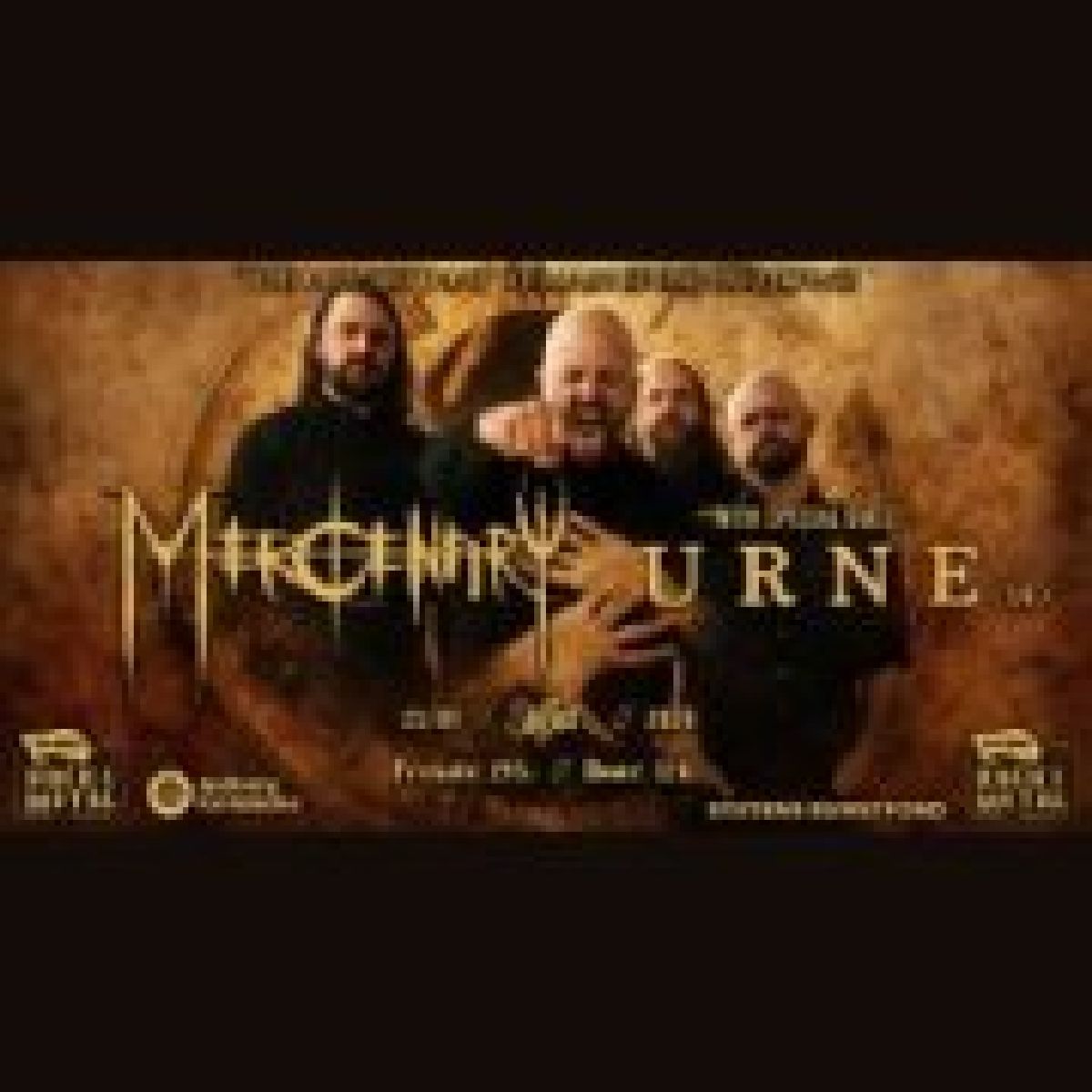 Mercenary & URNE (UK)
