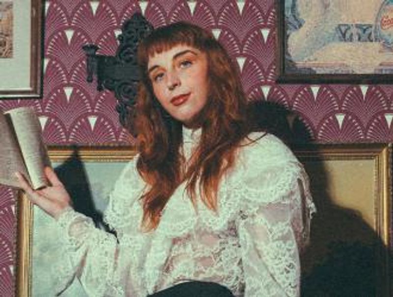 Kendall Lujan + Pale Rider