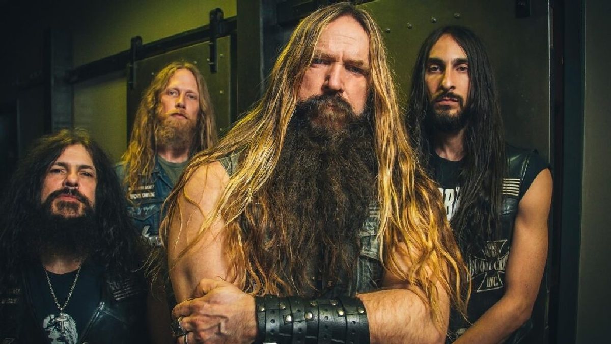BLACK LABEL SOCIETY