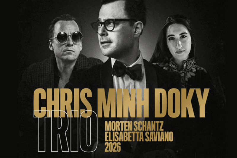 Chris Minh Doky Trio