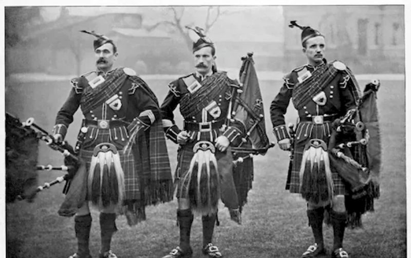 Pipers Club of Copenhagen (skotsk)