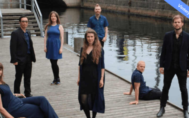 Jazz & morgenbrød m. Dynamic