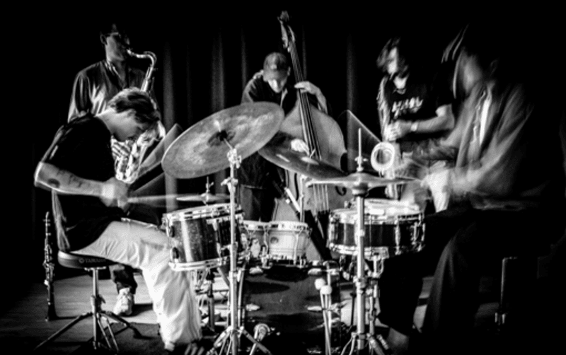 Vinterjazz: Chroma Efti