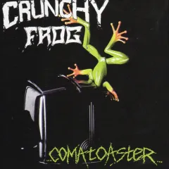 Crunchy Frog