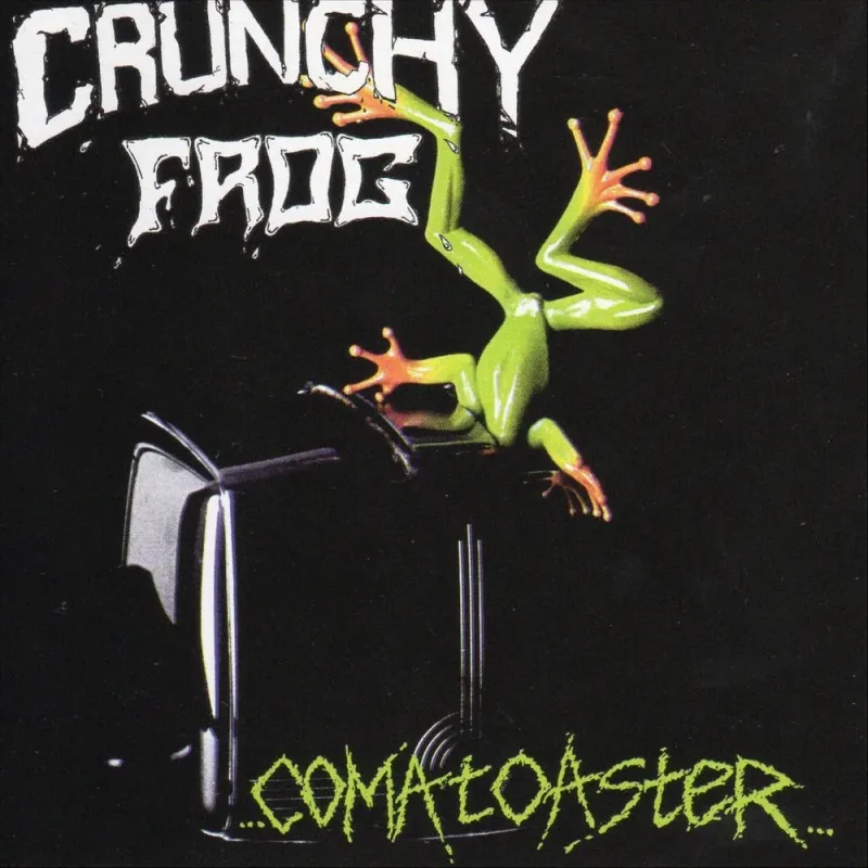 Crunchy Frog