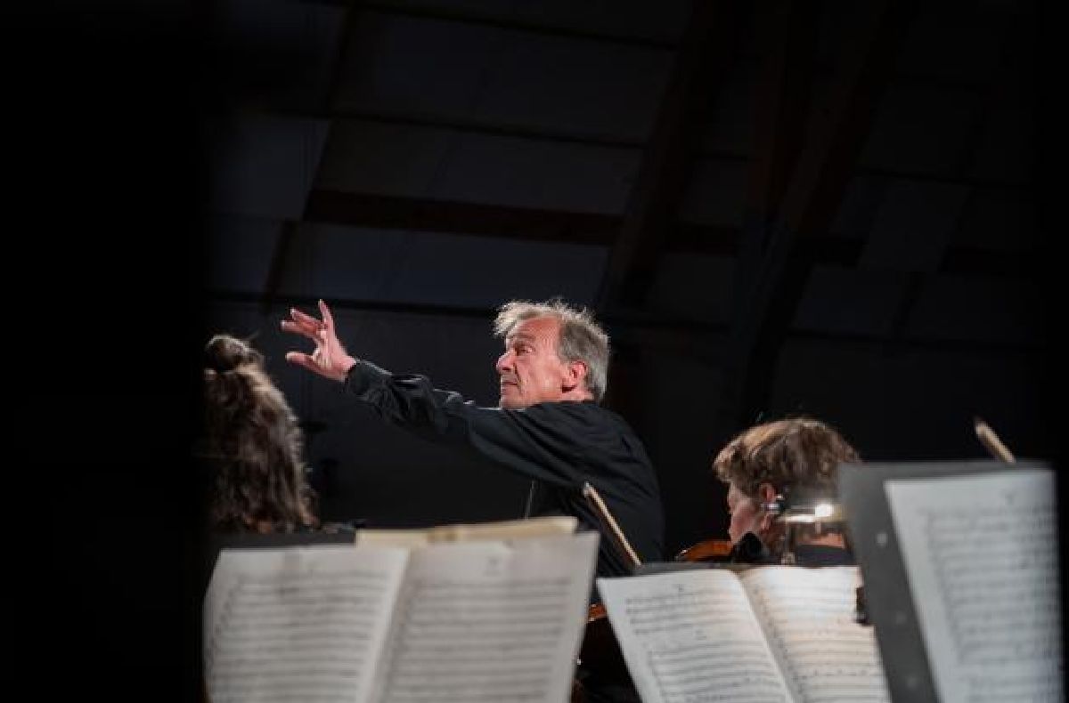 Concerto Copenhagen: Et hus af musik