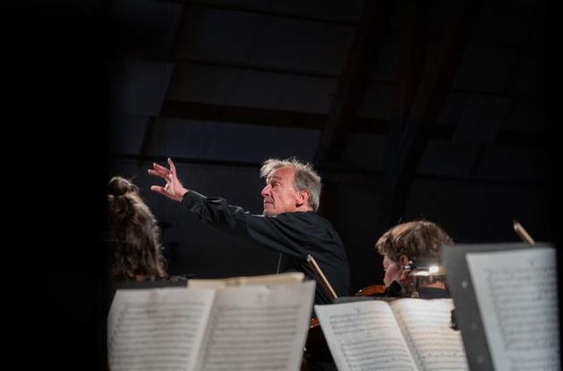 Concerto Copenhagen: Et hus af musik