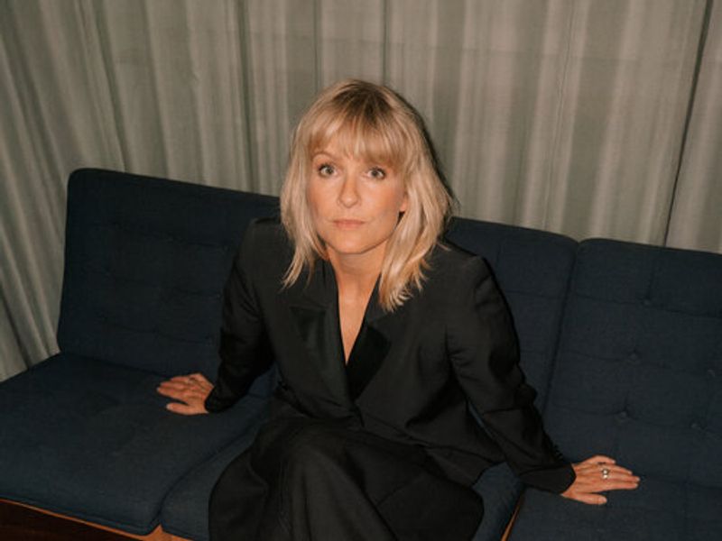 Signe Svendsen med band