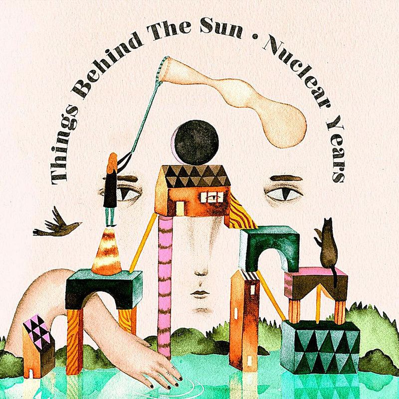 Things Behind The Sun