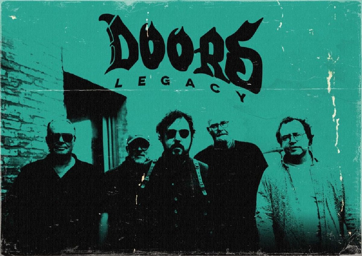 The Doors Legacy