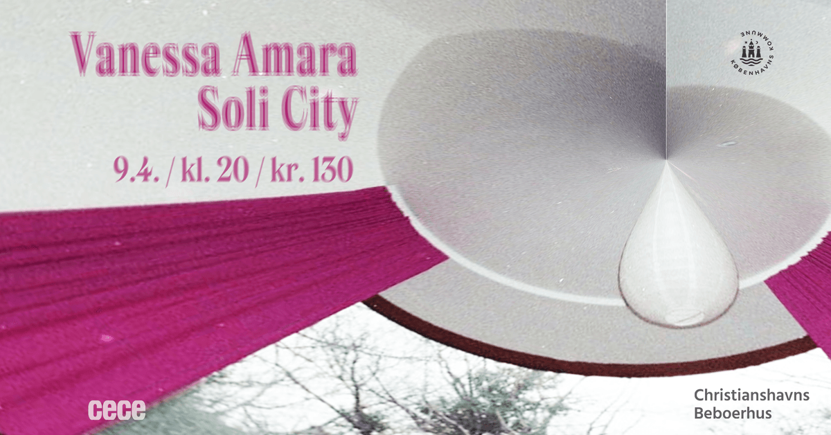 Vanessa Amara & Soli City