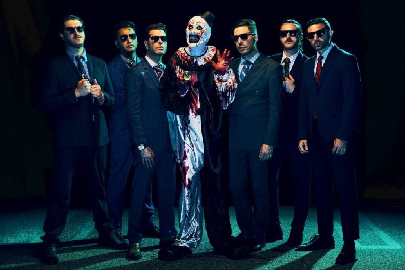 ICE NINE KILLS