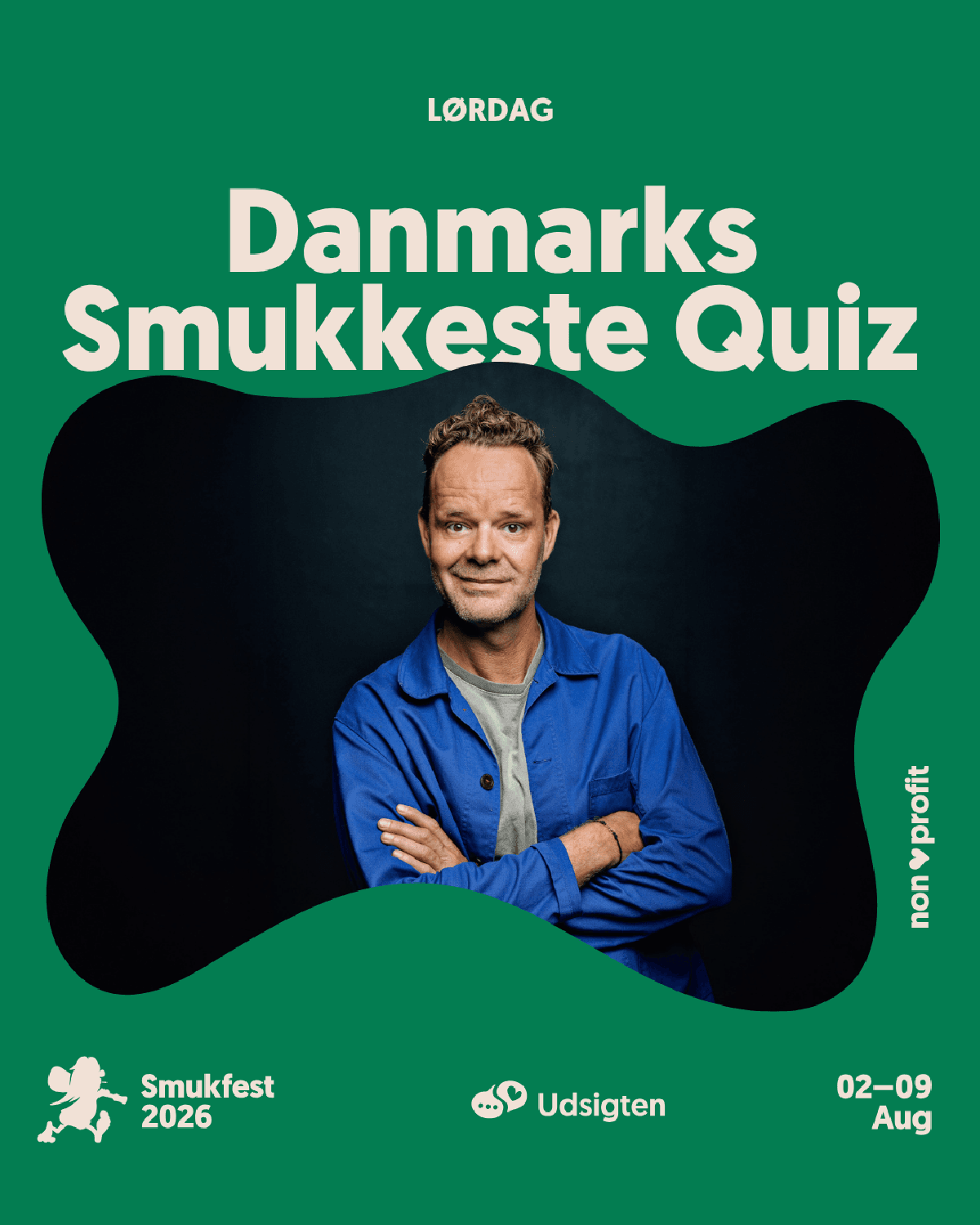 Danmarks Smukkeste Quiz