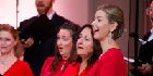 DR Vokalensemblets julekoncert - med Phillip Faber