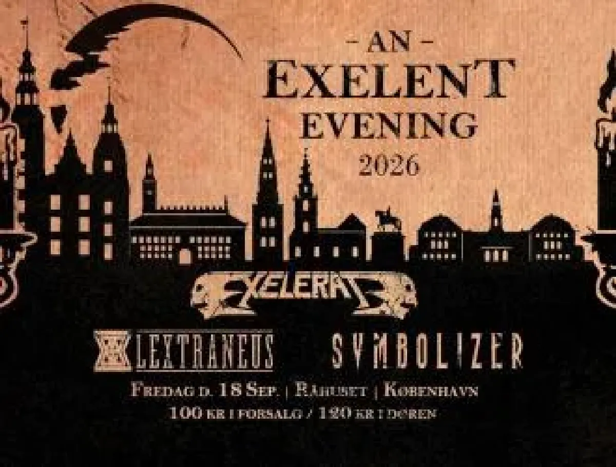 An Exelent Evening