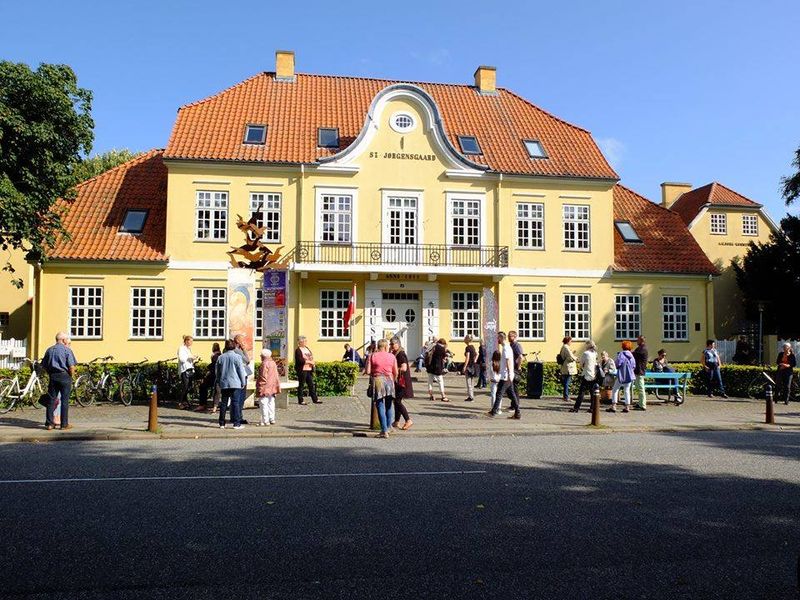 Huset i Hasserisgade