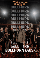 Bullhorn (AUS) koncert