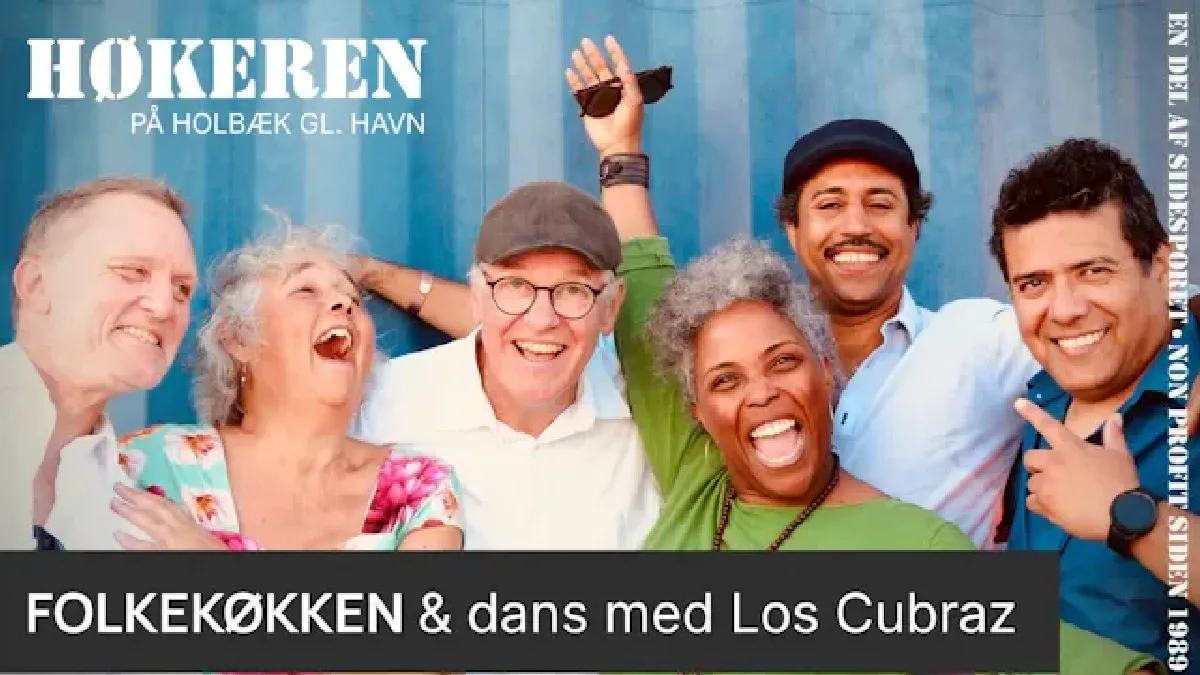 Folkekøkken – madbillet til Los Cubraz på Høkeren