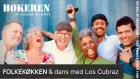 Folkekøkken – madbillet til Los Cubraz på Høkeren