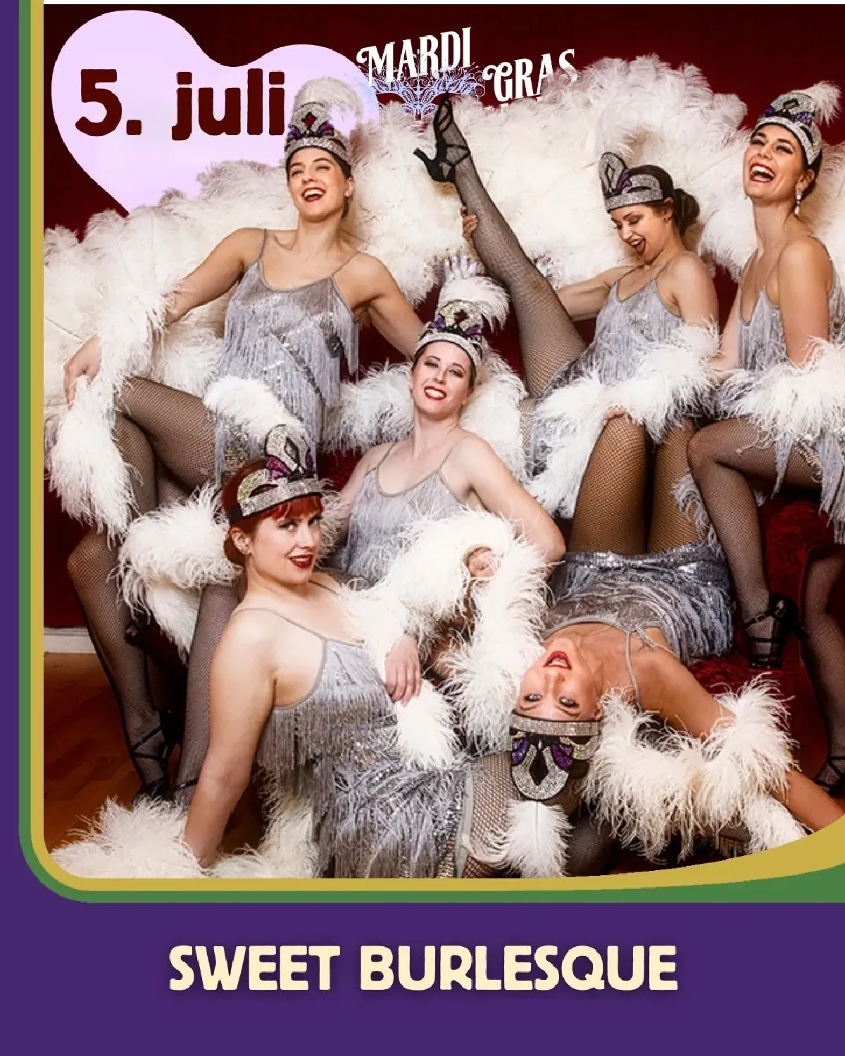 Sweet Burlesque