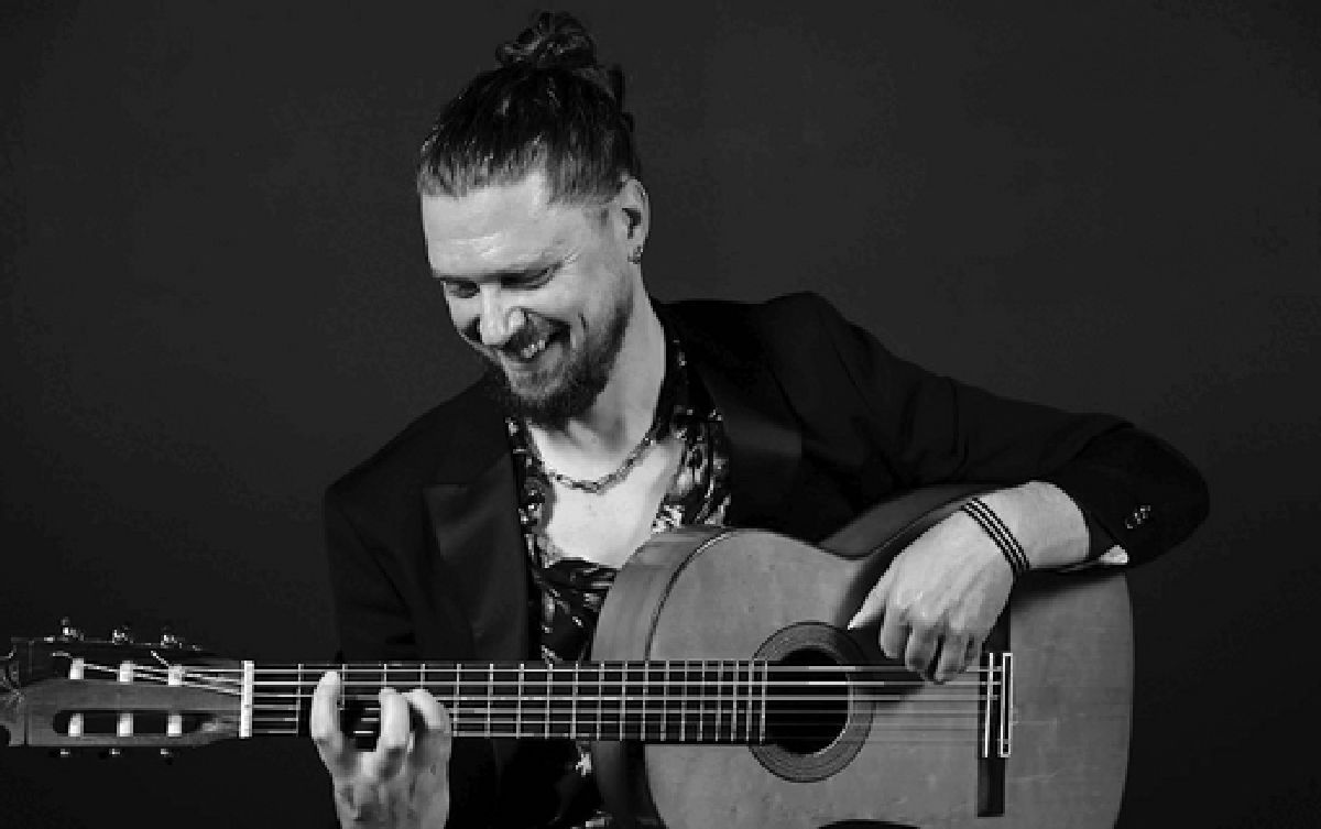 Lasse Garcia Flamenco Jazz Quintet feat. Olle Pelayo Lind