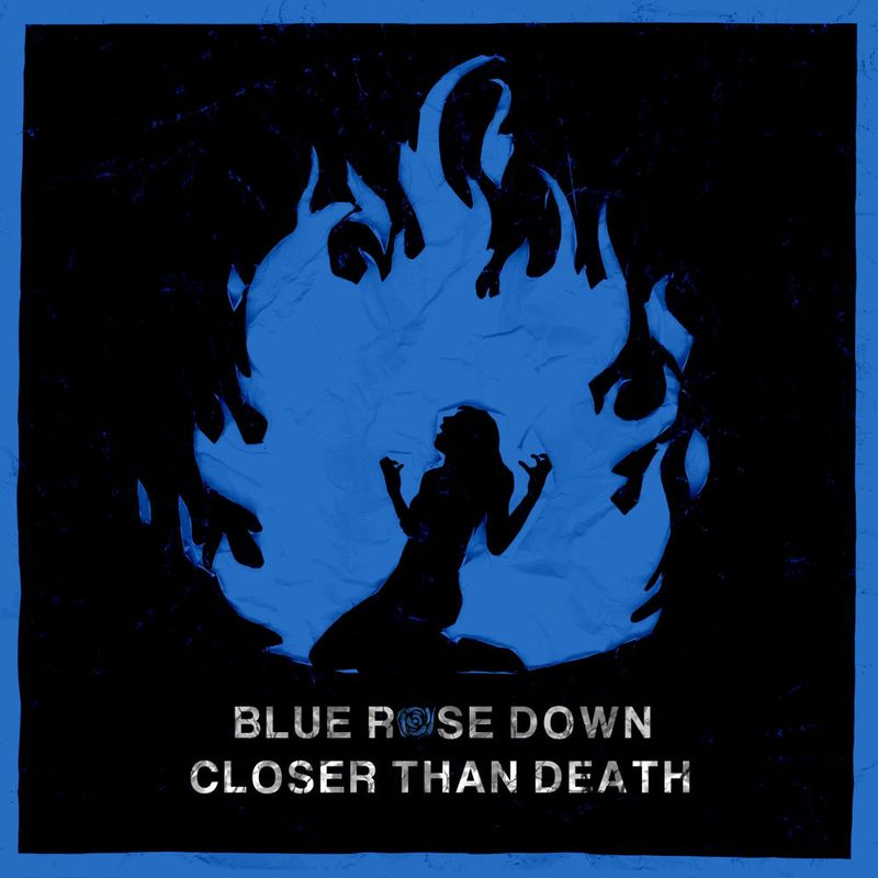 Blue Rose Down