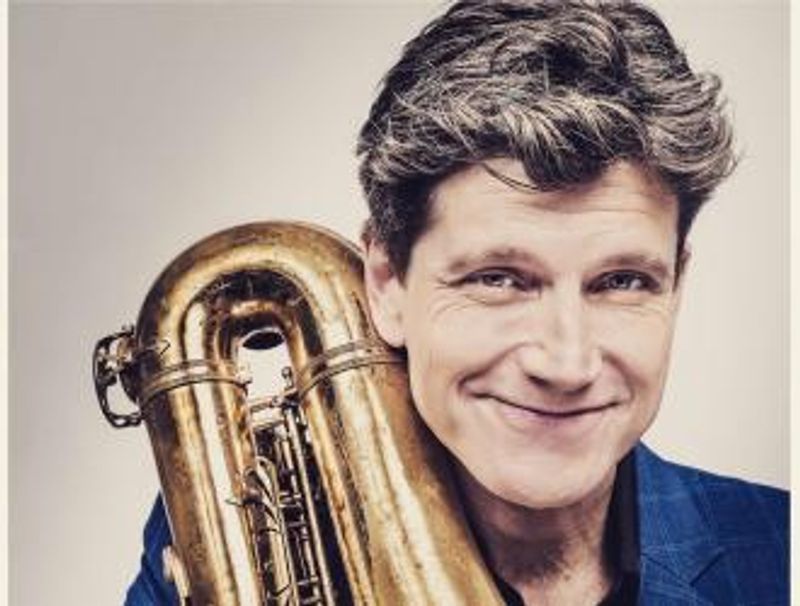 Paradise Jazz: Jakob Dinesen Quartet (DK/BR)