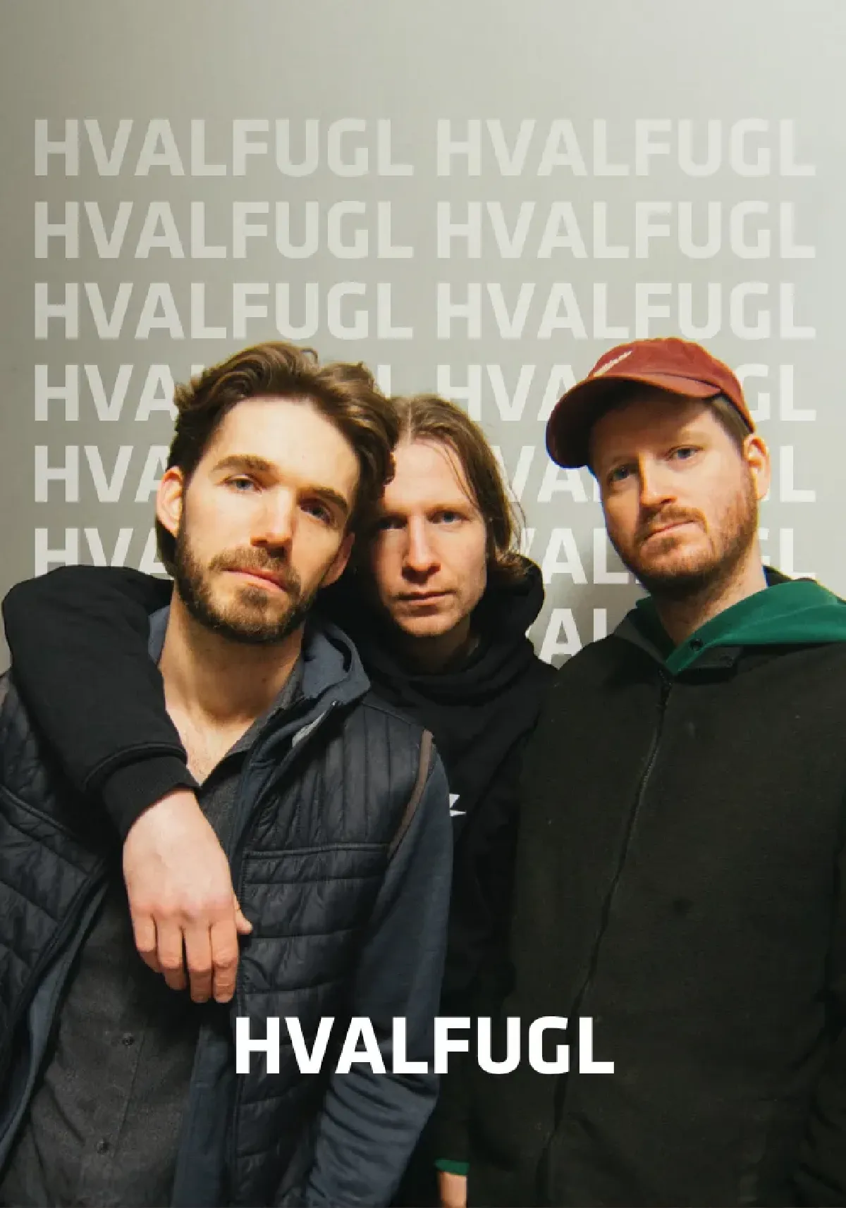 Hvalfugl koncert