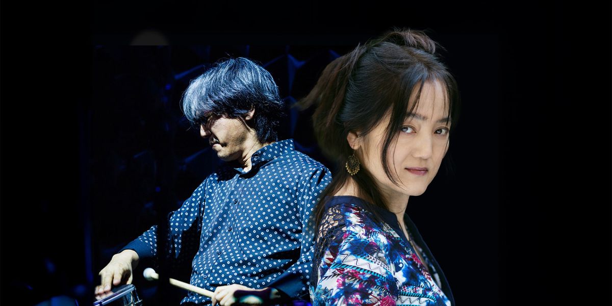 Makiko Hirabayashi, Satoshi Takeishi & Odense Jazz Orchestra
