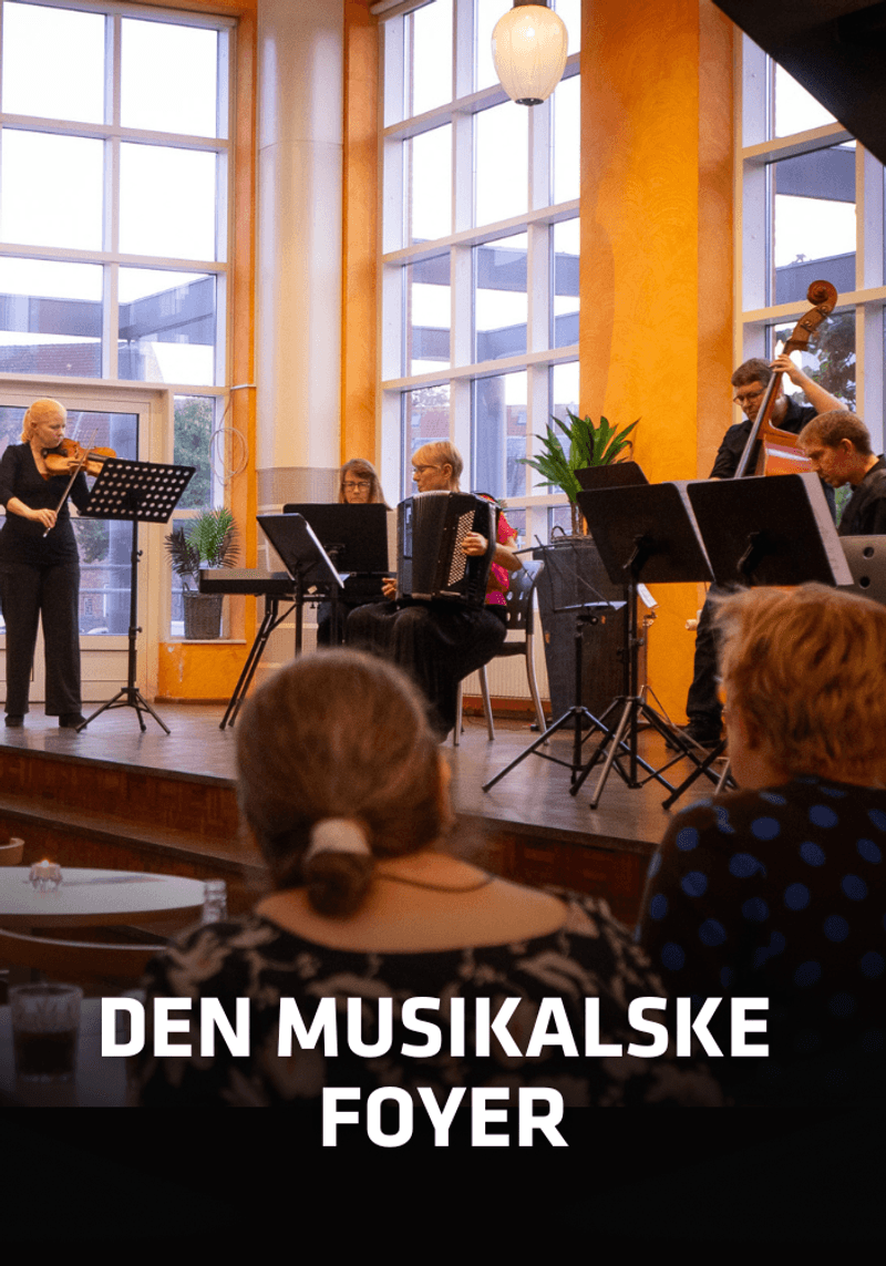Den Musikalske Foyer