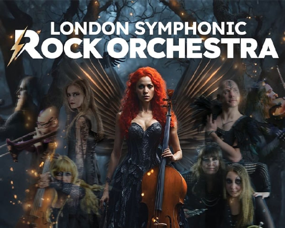 London Symphonic Rock Orchestra