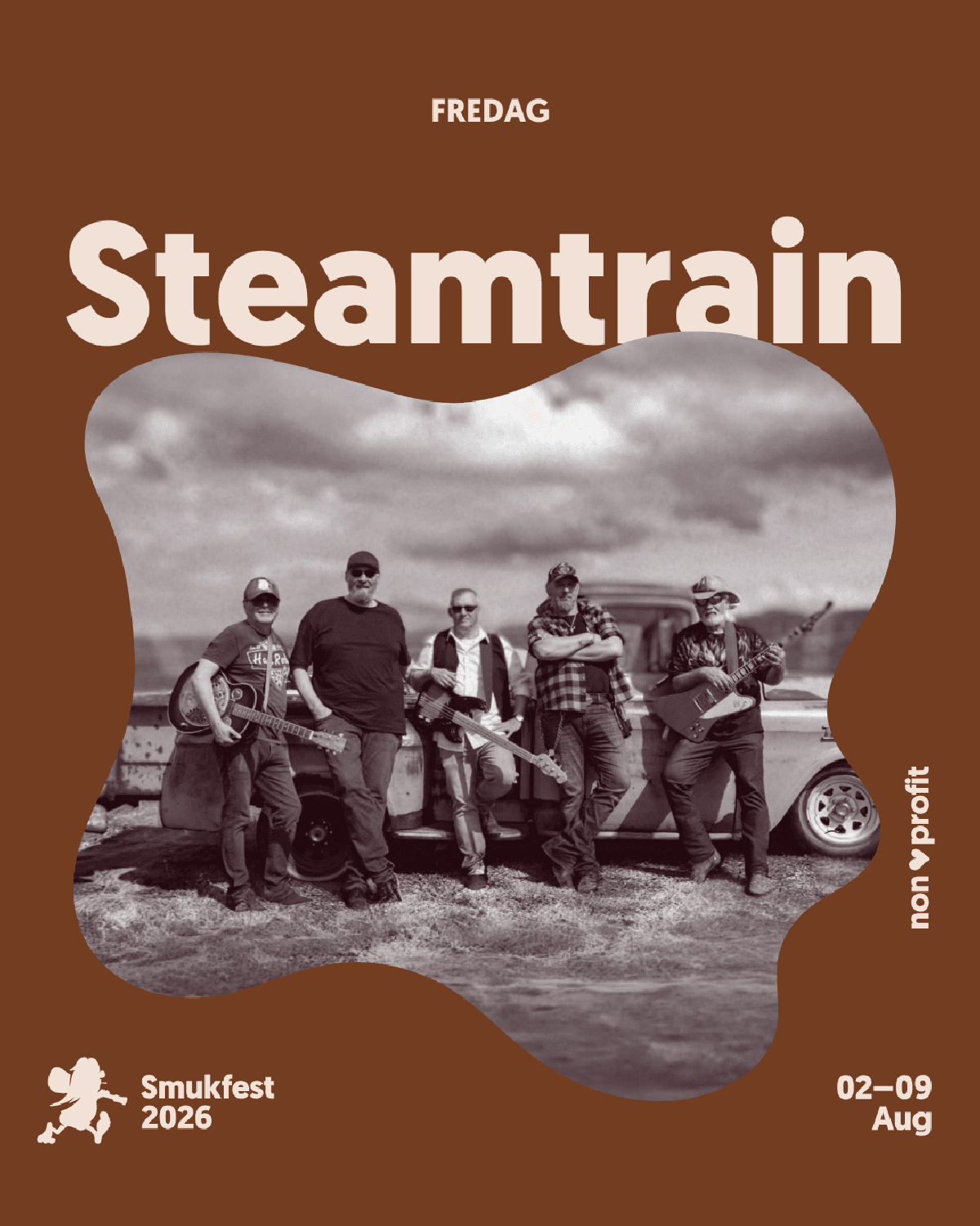 SteamTrain