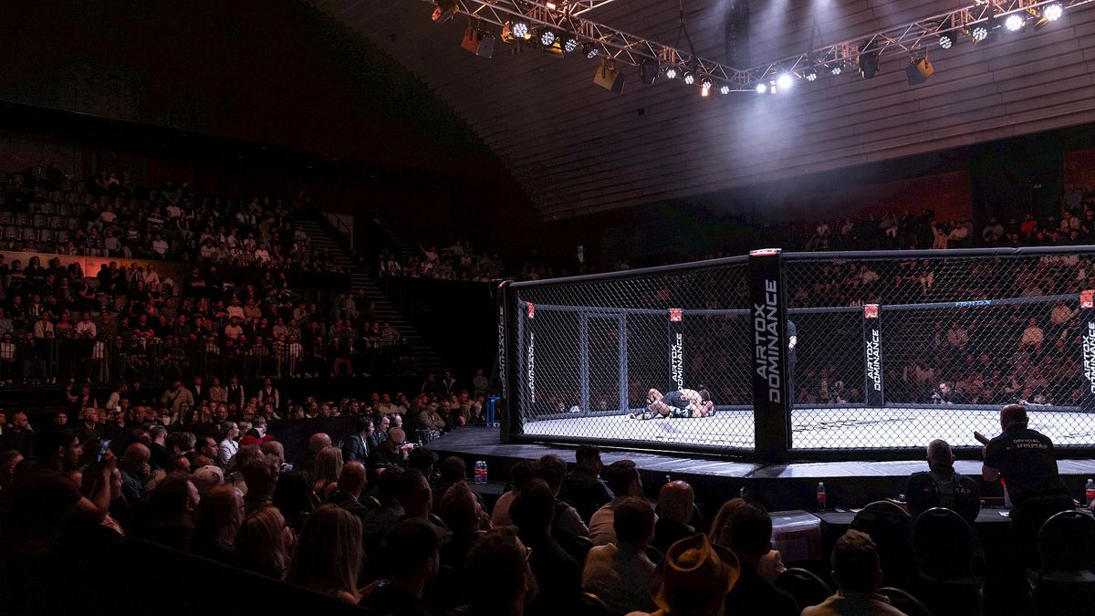 AIRTOX DOMINANCE 6.0 - The Future of European MMA