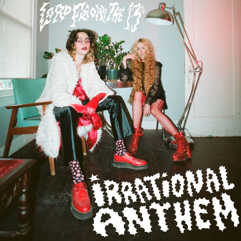 Lord Friday The 13th