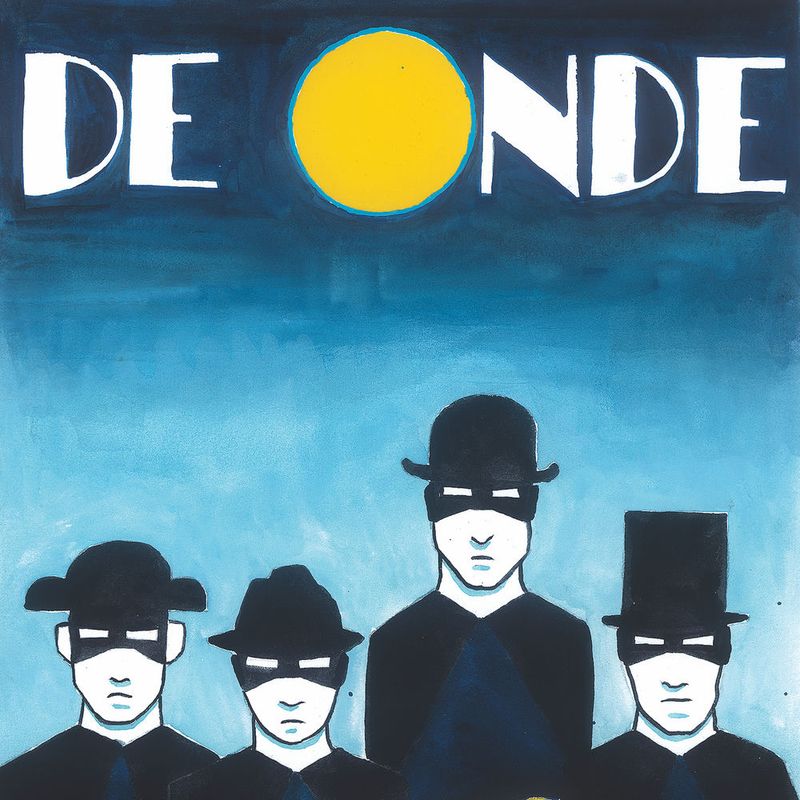 De Onde - Familiekoncert