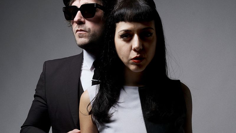 Tak Rock-koncerten: The Courettes