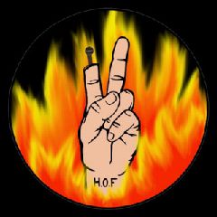 Hands On Fire