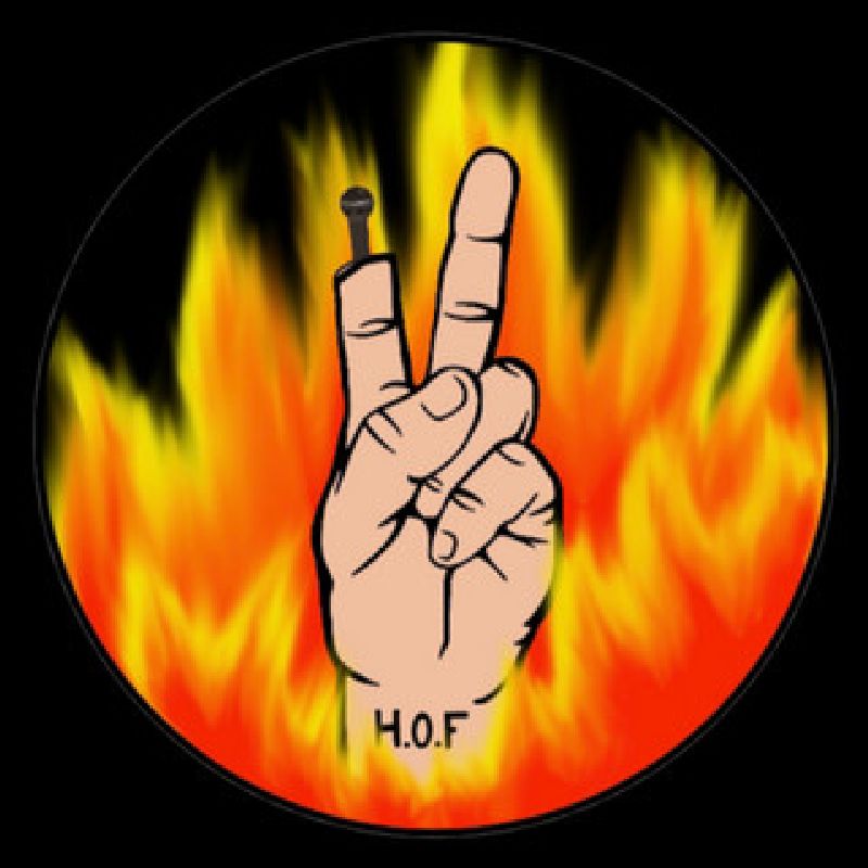 Hands On Fire