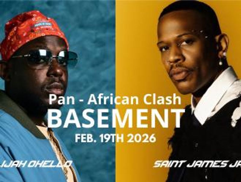 PAN - AFRICAN CLASH