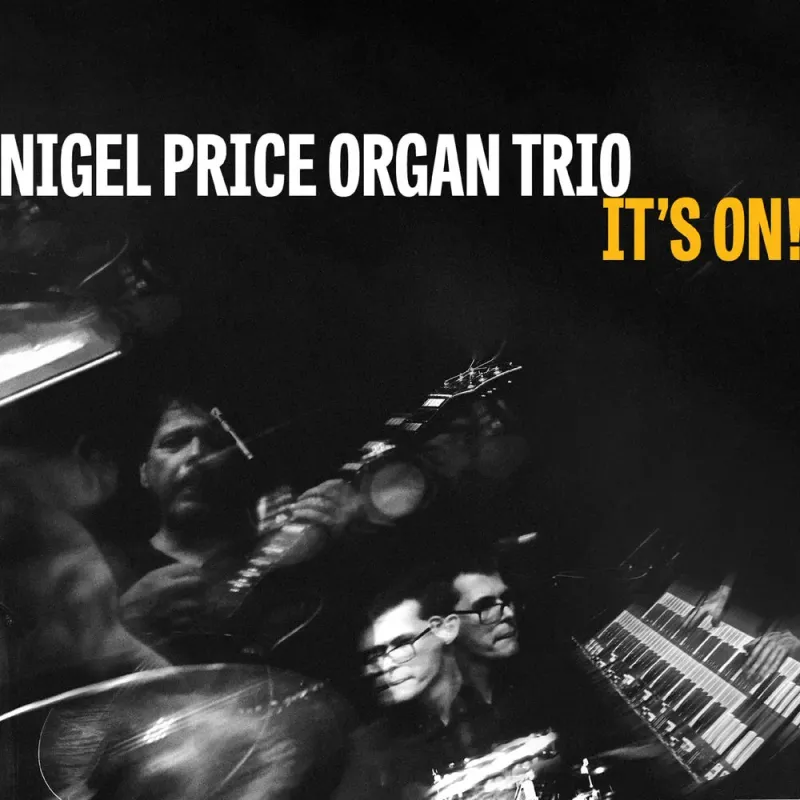 Nigel Price Organ Trio