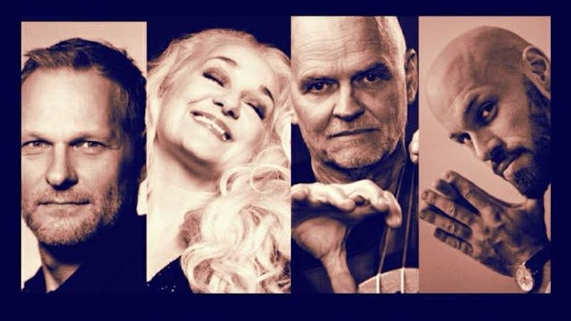 Cæcilie Norby, Lars Danielsson, Nikolaj Hess & Snorre Kirk - Jorden Rundt - Copenhagen Jazz Festival 2026