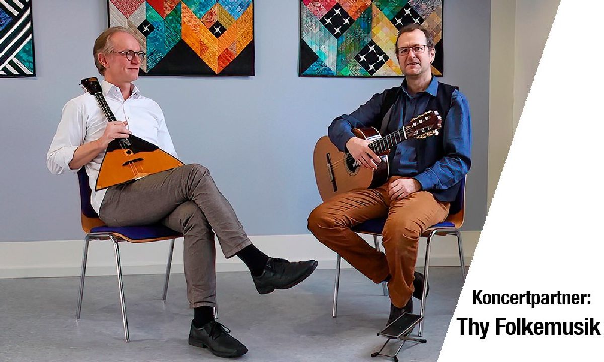 Anders Øvre & Bjarke Hansen
