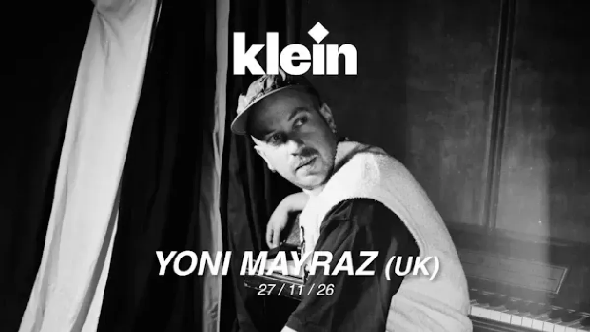 Yoni Mayraz (UK)