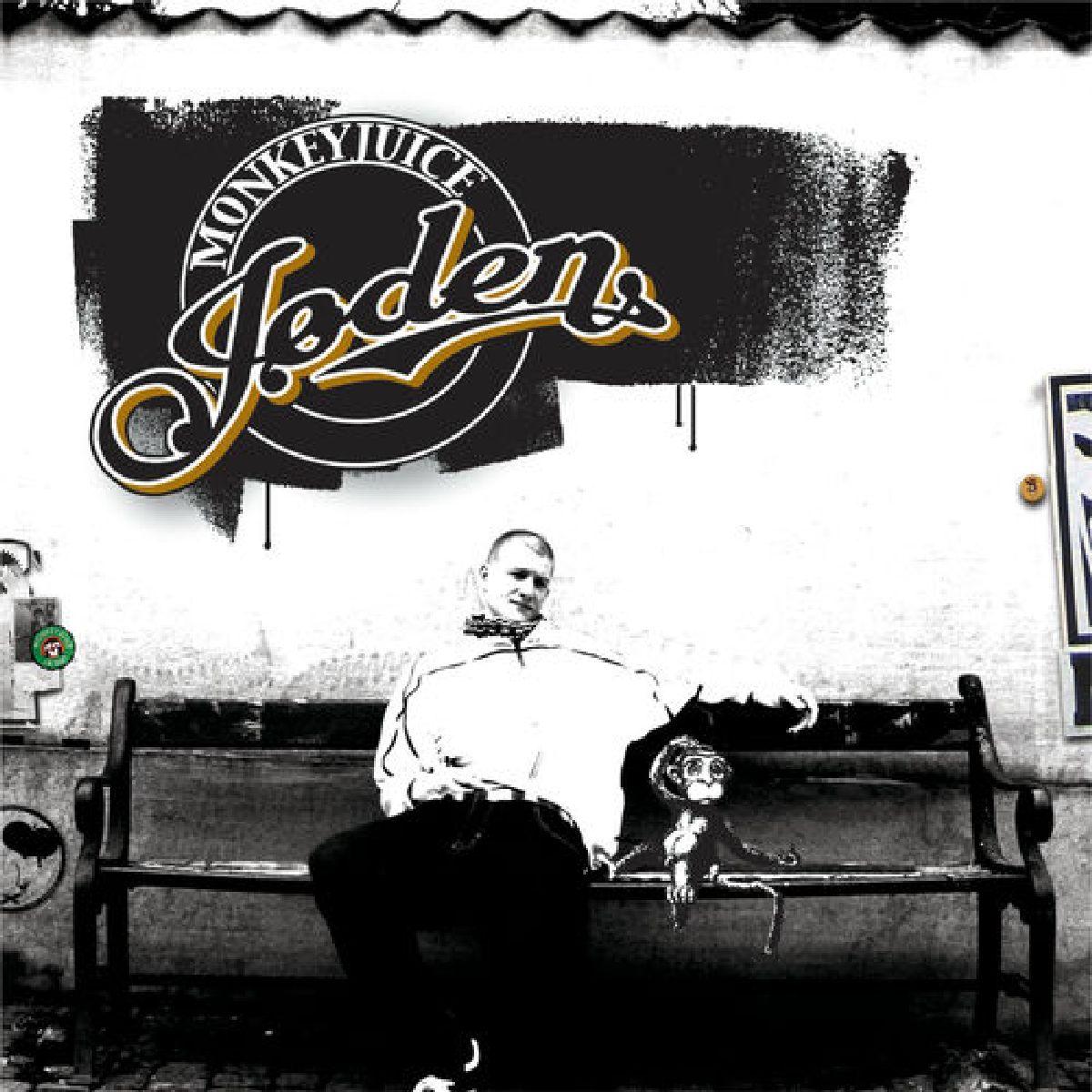 Johnny Hefty og Jøden // Pede B