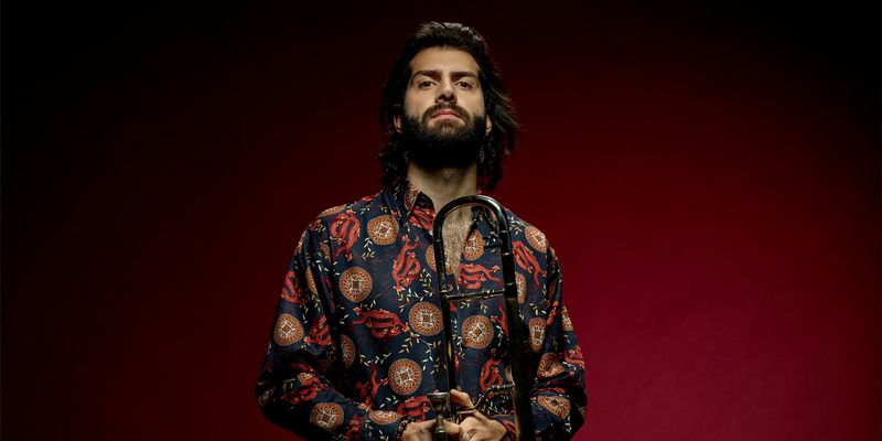 DR Big Band præsenterer Robinson Khoury